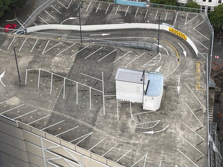 Converting Carpark Buildings to Affordable Housing and Useful Community Spaces
