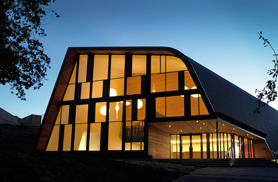 2015 Architecture Medal