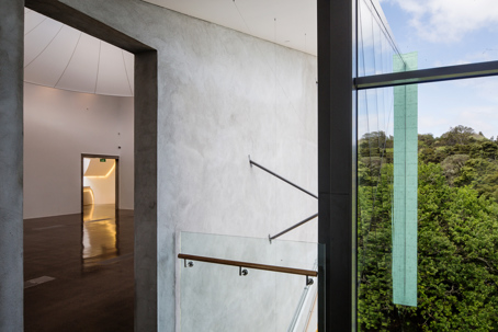 Te Uru Waitākere Contemporary Gallery, 2014
