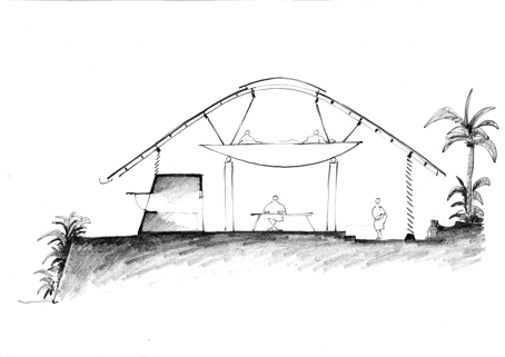 Heke Street House, 1988