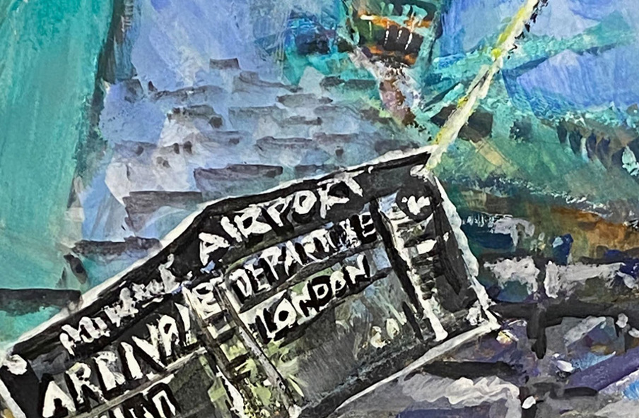 A Terminal of Memories