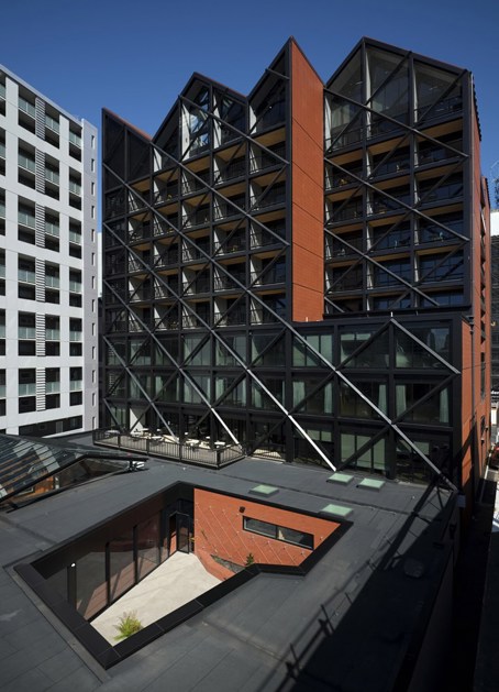 HomeGround—Auckland City Mission Te Tāpui Atawhai