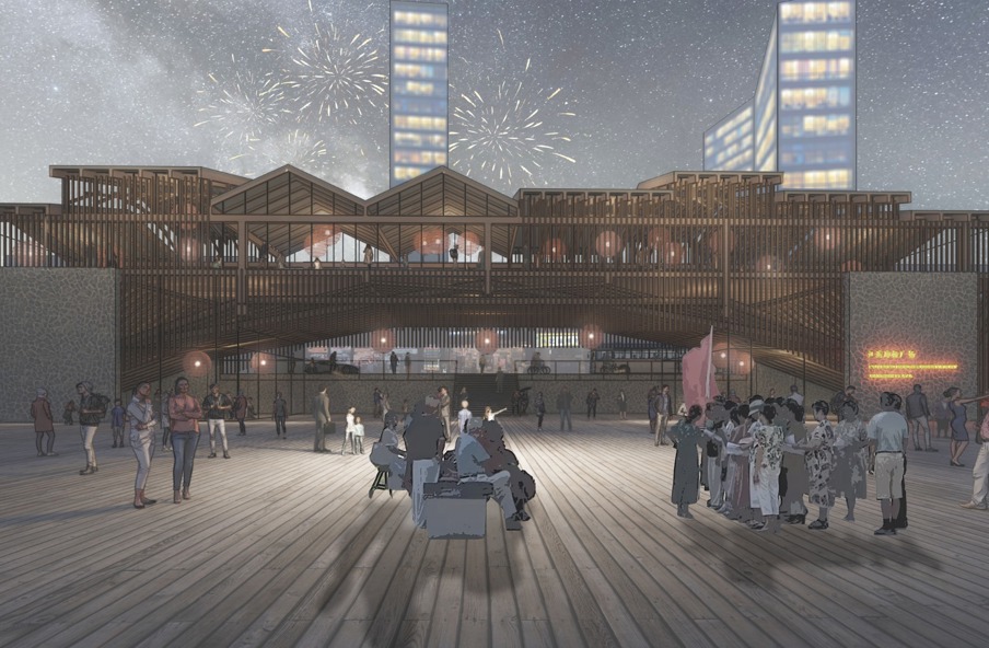 Finalist - Joe Yue Sun