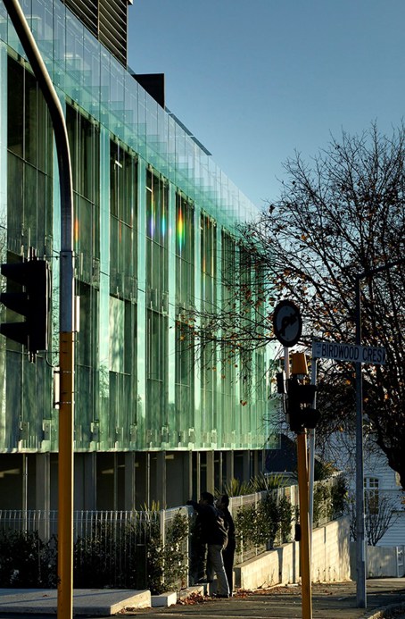 Trinity Apartments, Auckland
