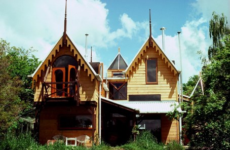 Harris House Hamilton (1980)