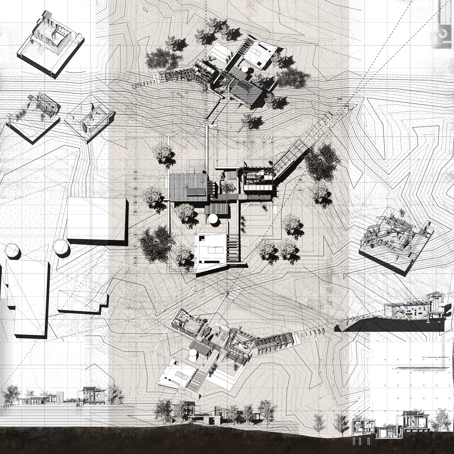 Dictionary of Displaced Women
Perspective Views