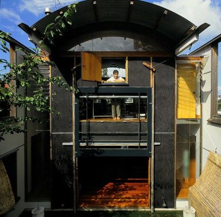 Heke Street House