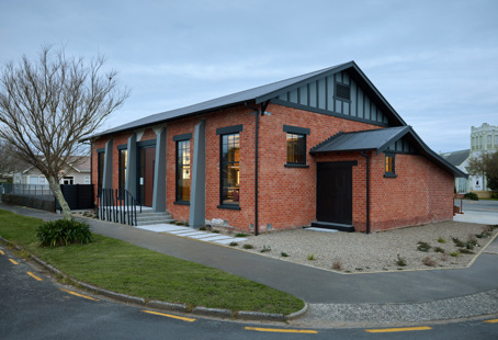 APG Offices (The Old Lodge)

