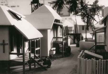 Phillipines low-cost housing competition model