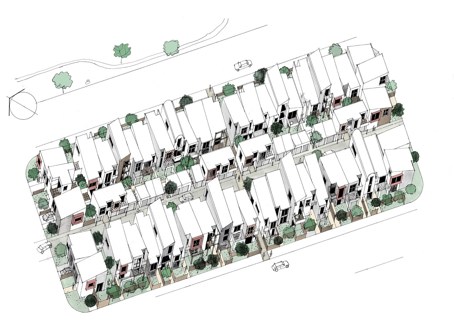 Coomera, Medium Density Housing (2015)