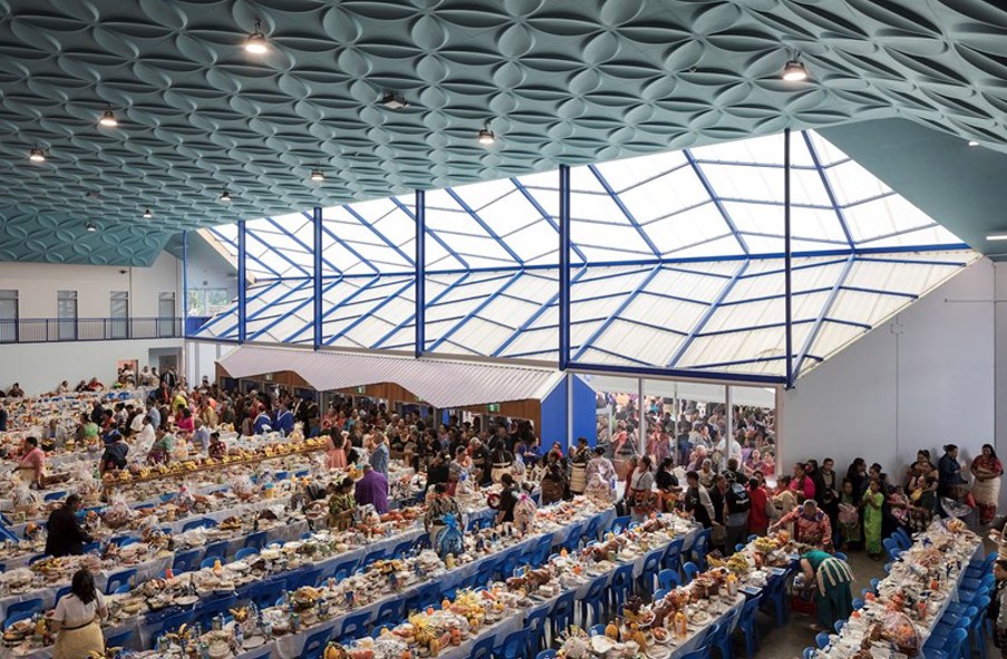 Lesieli Tonga Auditorium 