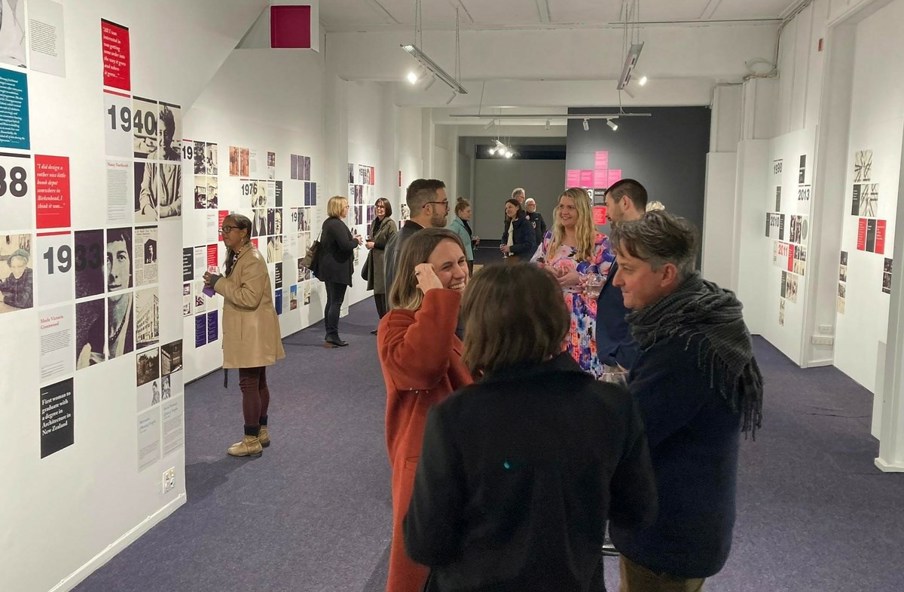 2022 John Sutherland Practice Award