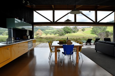 Whangapoua House, 2010