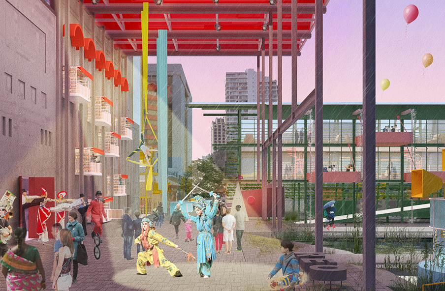 Highly commended - Cindy Huang