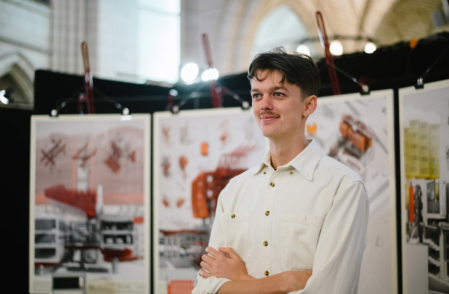 Finalist - Sam Moloney