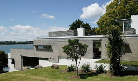 Stanley Point House, Auckland