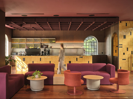 Precinct Flex  — Pipiri Lane