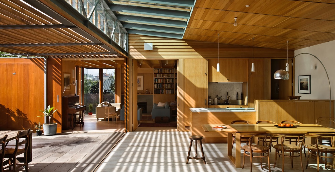 Summer Houses Cook House