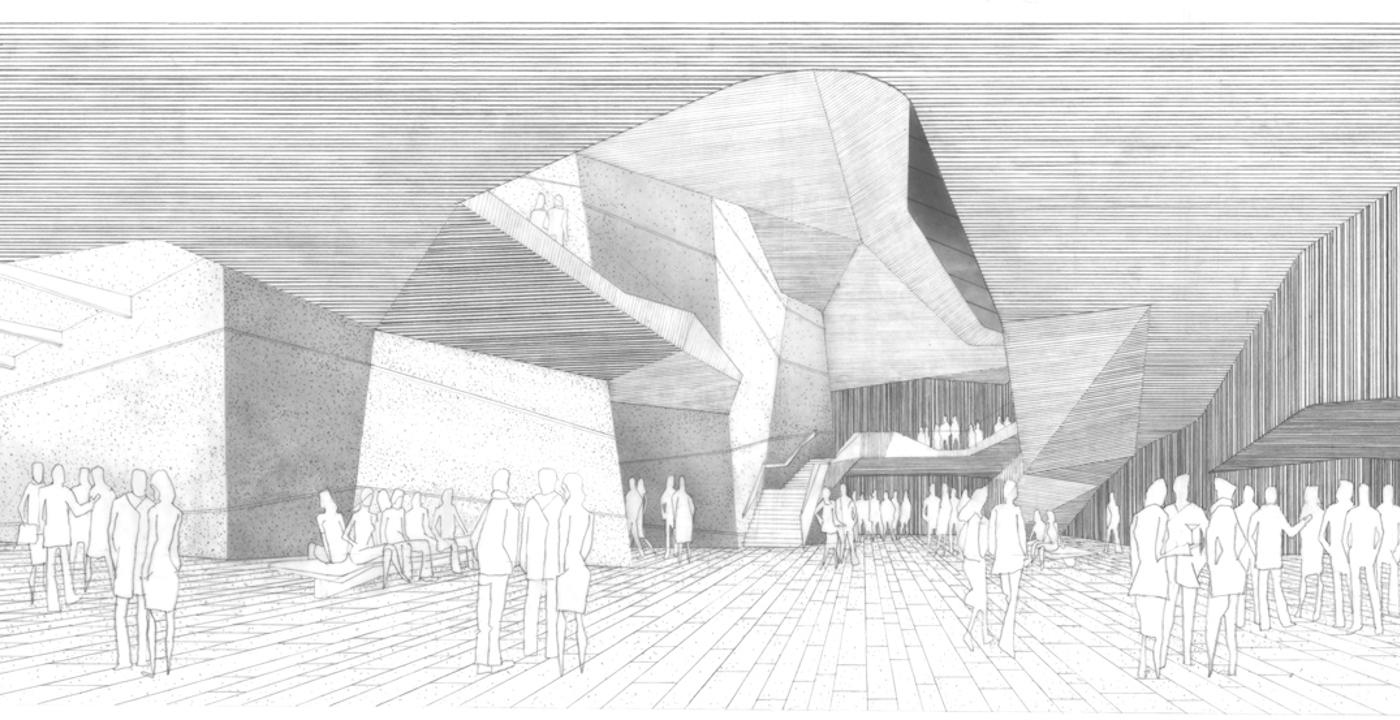 Remarkables Centre Interior