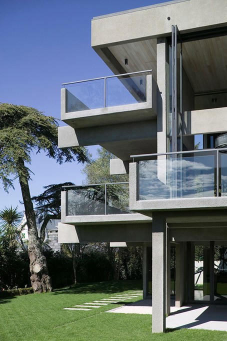 Sargent Dunn House, Auckland