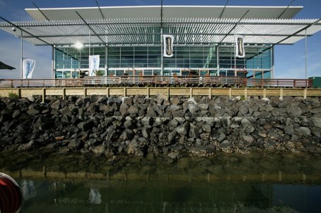 Pier Z, Auckland