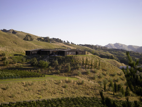 Te Mata House, 2008