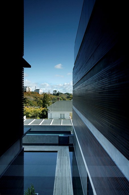 Trinity Apartments, Auckland