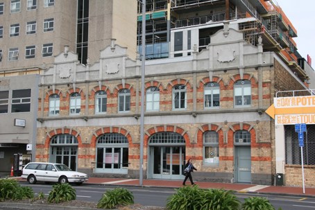 Britomart 1990 - 2018