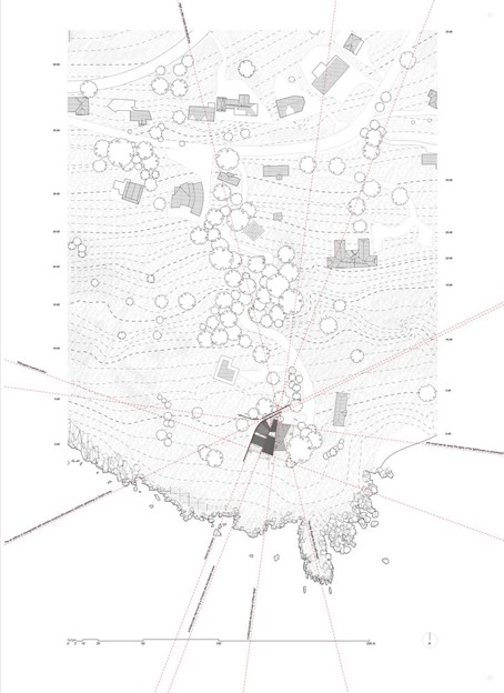 Drawings from Translating Ulysses: The House That James Built by Patrick Kelly