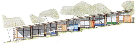 Motorua Island House