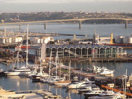 Viaduct Events Centre