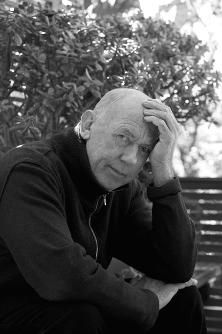 David Mitchell, 2005