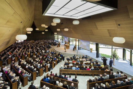 St Andrew’s College Centennial Chapel

