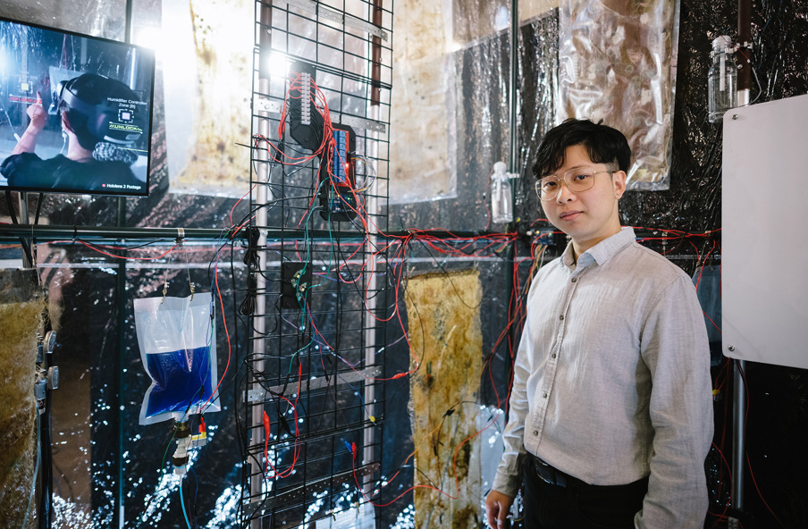 Finalist - Jacky Ziyi Zheng