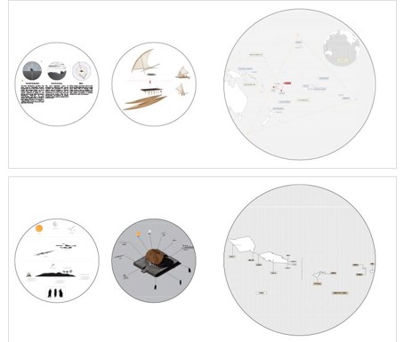 Dead Reckoning by Carleone Posala.