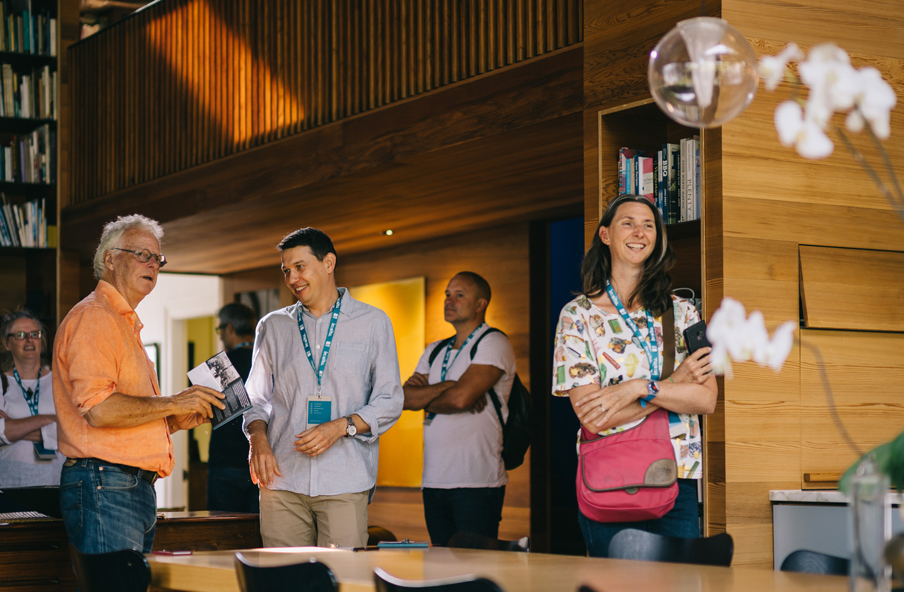 Friends of Architecture