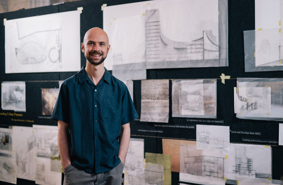 Finalist - Joseph Bjelic-Webster