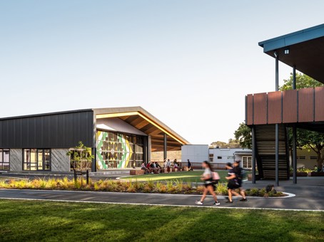 Western Springs College Ngā Puna O Waiōrea