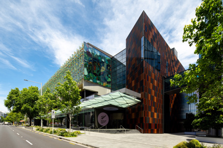 Te Tumu — New Zealand International Convention Centre (NZICC)