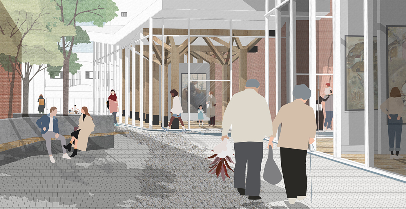 4Alternative Perspective Web Banner