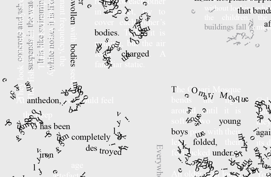 Open category Winner