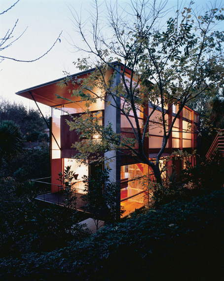 Clifford-Forsyth House (1995)