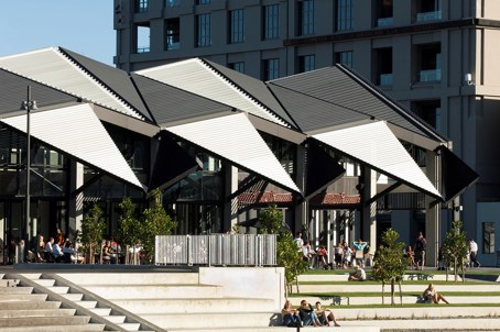 Te Wharewaka o Poneke, Wellington