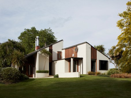 Pattison House, 1967