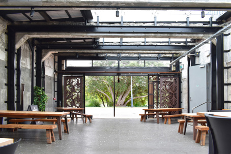 Te Wairoa e Whanake, Ahi Kōmau Gemmell’s on Parade & Wairoa Visitor Information Centre