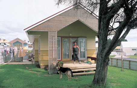 Thirty-five State Houses project
