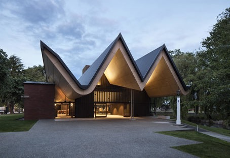 St Andrew’s College Centennial Chapel


