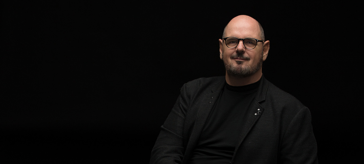 Andrew Patterson. Photo by Danilo David.