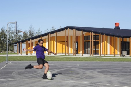 Te Kura Kaupapa Māori o Ngāti Kahungununu o Te Wairoa