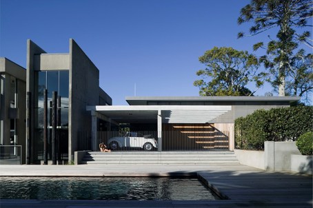 Sargent Dunn House, Auckland